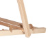 Käetugedega tool Springos DC003 OXFORD03 helehall