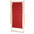 Kokkupandav tool Springos DC003 OXFORD12 Burgundia