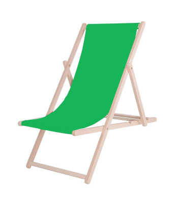 Puidust lamamistool, roheline – Springos DC0010 OXFORD31