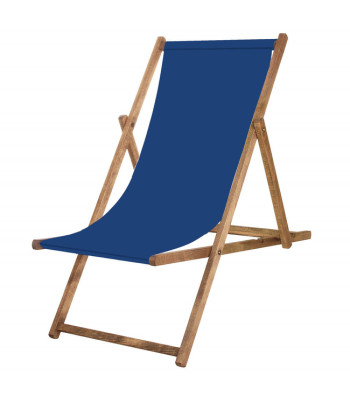 Puidust tugitool, sinine, Springos DC0012 OXFORD23