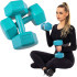Hantlikomplekt Springos FA1033, 2 × 2,5 kg