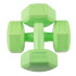 Kuusnurksed hantlid, Springos FA1031, 2 x 1,5 kg