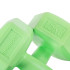Kuusnurksed hantlid, Springos FA1031, 2 x 1,5 kg