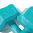 Hantlikomplekt Springos FA1033, 2 × 2,5 kg