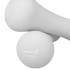 Neopreenhantlid Springos FA1041 2x2,5 kg