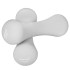Neopreenhantlid Springos FA1041 2x2,5 kg