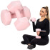Hantel Springos FA1063, 2 x 2 kg