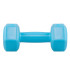 Kuusnurkne hantel Springos FA1030, 2 x 1 kg