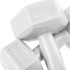 Kuusnurksed hantlid Springos FA1035, 2 x 4 kg