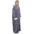 Suur kapuutsiga tekk – hoodie blanket, hall, oversize, Springos HA7328