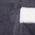 Suur kapuutsiga tekk – hoodie blanket, hall, oversize, Springos HA7328