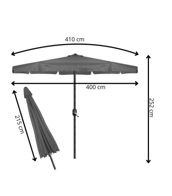 Aia vihmavari Springos GU0040, 400 cm