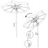 Rannavari Springos BU0019 180cm