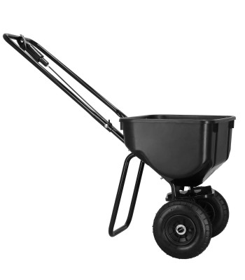 Ratastel aiakülvik Springos GA0053, 25 kg