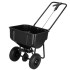 Ratastel aiakülvik Springos GA0053, 25 kg