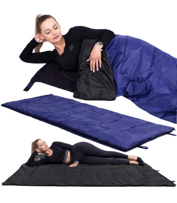 Turisti magamiskott Springos 190 x 73 cm CS0045
