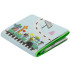 Laste poroloonmatt Springos KM0009 150 x 180 x 0,5 cm