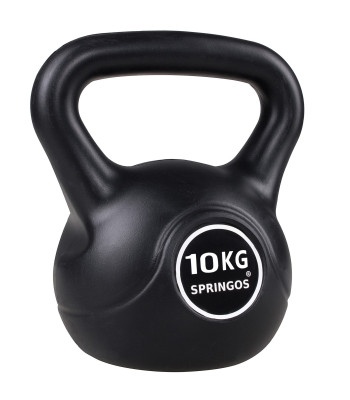 Kaalukuul Springos FA1004 10 kg