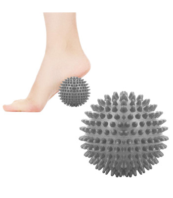 Massaažipall Springos FA0048 – u. 9,5 cm, ümbermõõt u. 27,5 cm