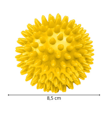 Massaažipall Springos FA0058, 8,5 cm