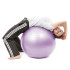 Treeningpall pumbaga, Springos FB0011, 65 cm