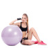 Treeningpall pumbaga, Springos FB0011, 65 cm