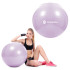 Treeningpall pumbaga, Springos FB0011, 65 cm