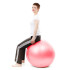 Treeningpall koos pumbaga Springos FB0012, 75 cm