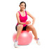 Treeningpall koos pumbaga Springos FB0012, 75 cm