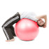 Treeningpall koos pumbaga Springos FB0012, 75 cm