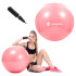 Treeningpall koos pumbaga Springos FB0012, 75 cm