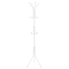 Põrandariidenagi, valge – Springos HA2001, 177 cm