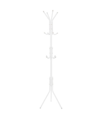 Põrandariidenagi, valge – Springos HA2001, 177 cm