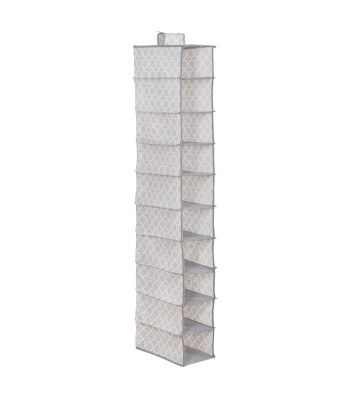Kingade organiseerija Springos HA3037, 120 × 15 × 30 cm