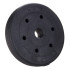 Kaaluketas, must, Springos FA1022, 2.5kg