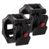 Fitness-kangi klambrid, 2 tk, Springos FA1054, 50 mm