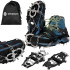 Teraskannustega libisemisvastased kingade lisandid Springos CS0069 suurus 41-45