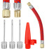 Pumbatarvikute komplekt Springos BA0044