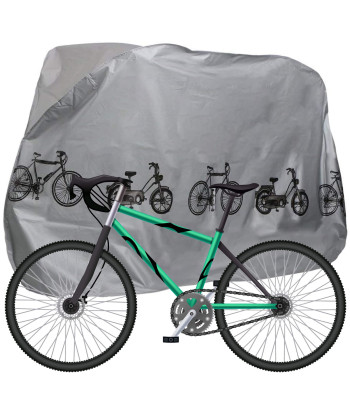 Veekindel kate jalgrattale, mootorrattale ja rollerile Springos BA0063 200x100 cm