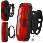 Jalgratta tagumine tuli, USB Springos BA0057