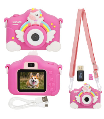 Laste digikaamera Springos KC0002