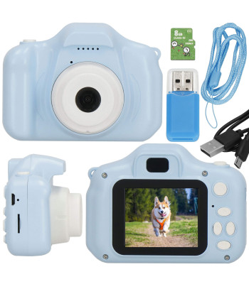 Laste digikaamera Springos KC0006