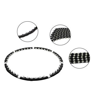 Hula-hoop treeningrõngas Springos, FA0094