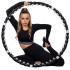 Hula-hoop treeningrõngas Springos, FA0094