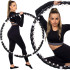 Hula-hoop treeningrõngas Springos, FA0094