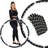 Hula-hoop treeningrõngas Springos, FA0094