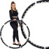 Hula-hoop treeningrõngas Springos, FA0094