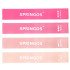 Treeningrihmad Springos, 4 tk, PB0019