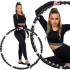 Hula-hoop treeningrõngas Springos, FA0094