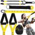 TRX-treeningrihmad Springos FA0002